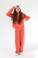 Костюм для девочки Сибирь-1 Виотекс ХУРМА