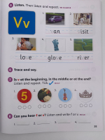 Our World Phonics 1 Second Edition