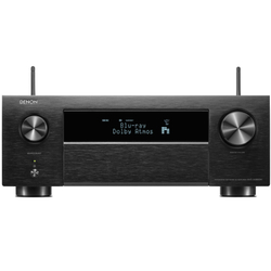 AV-Усилитель Denon AVC-X4800H Black