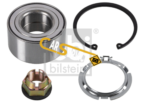 FEBI BILSTEIN - 24315-FEB - Wheel Bearing Kit