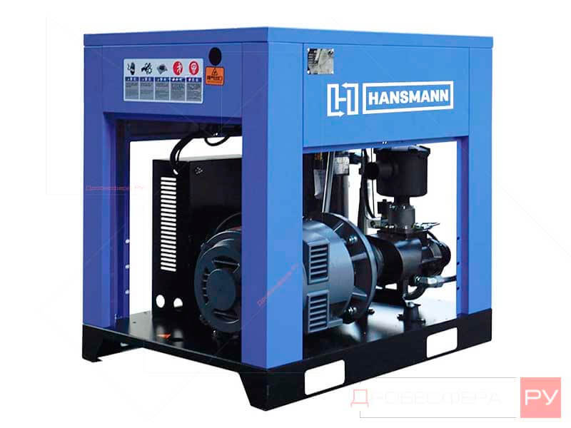 Hansmann RS30A на 5000 л/мин 8 бар