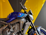 Yamaha MT-09 Y-AMT, 2025