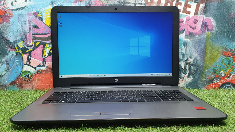 Ноутбук HP A10-9/6 Gb/FHD/ 15-ba548ur Z3G06EA/Windows 10