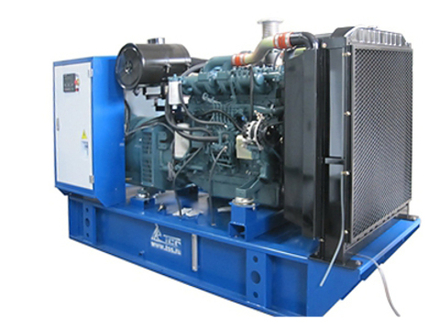 Дизельный генератор ТСС АД-544С-Т400-1РМ17 Doosan (Mecc Alte)