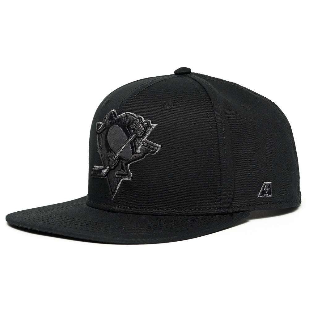 Бейсболка NHL Pittsburgh Penguins Snapback