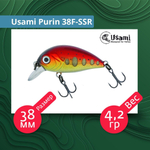 Воблер для рыбалки Usami Purin
