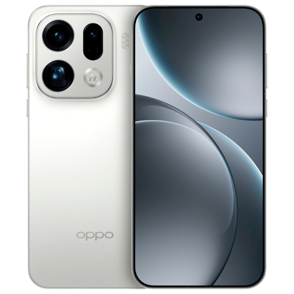 Смартфон OPPO Find X9 Pro 16/1TB, White (Белый)