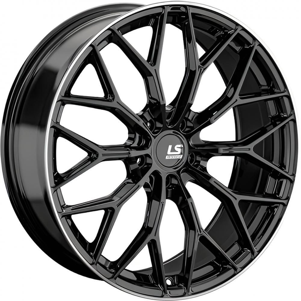 LS FlowForming RC69 8x18 5x114.3 ET 40 Dia 67.1 (GML)
