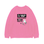 Свитшот "Мир крутится вокруг Мальтезе"