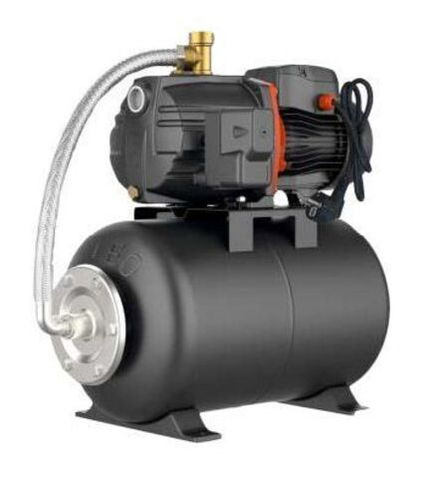 Насосная станция LEO 4ACm 75A3 (24CTT)