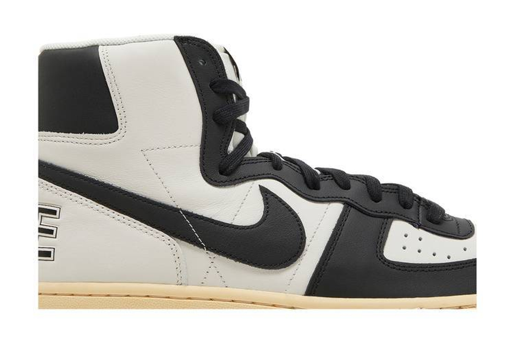 Кроссовки Nike Terminator High "Black And Phantom"