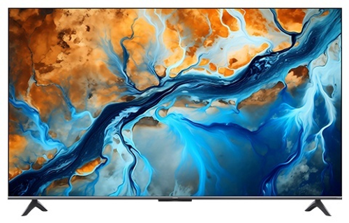 Телевизор Xiaomi TV S Mini 55 2025 140 см черный