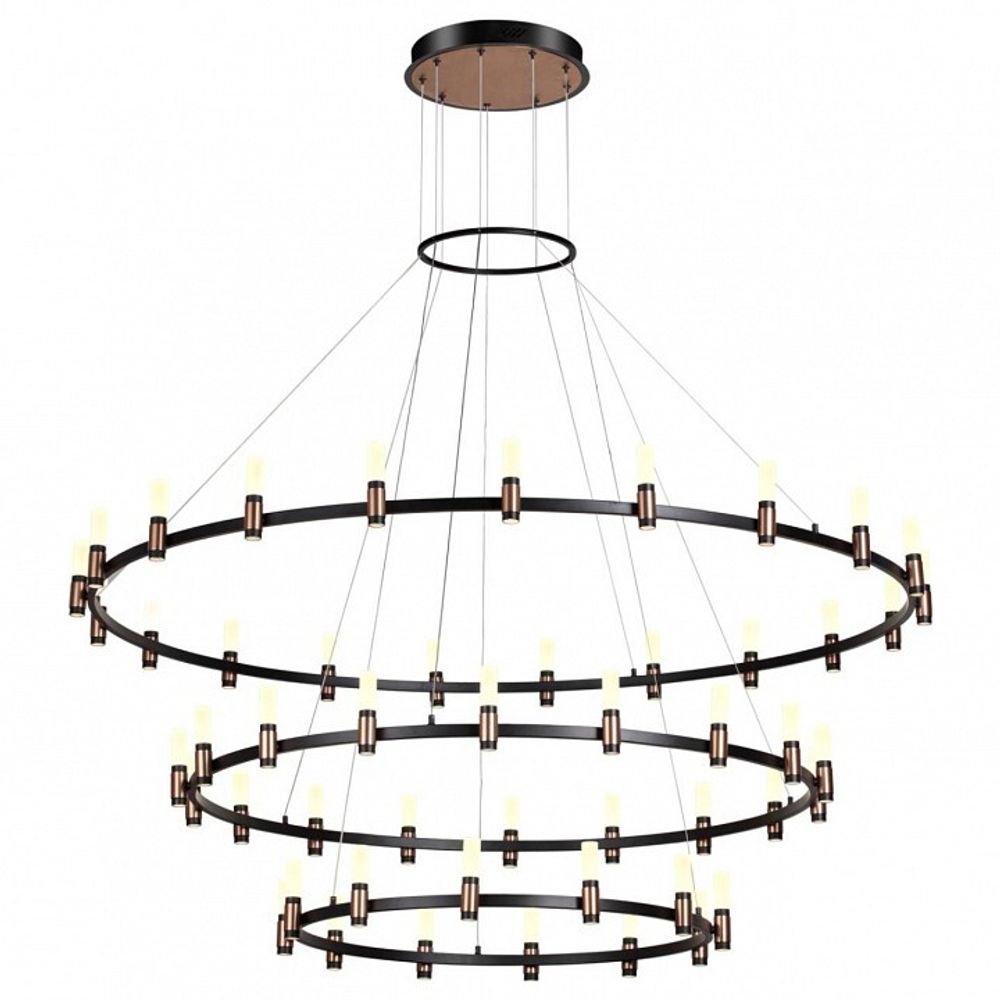 Подвесной светильник Odeon Light Candel 5009/204L