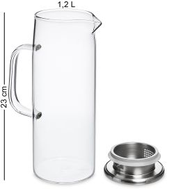 GS- 80 Кувшин с крышкой, 1,2л