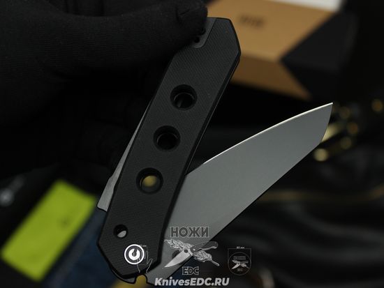 Нож складной CIVIVI Vision FG C22036-1 сталь клинка Nitro-V, рукоять G10