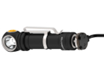 Фонарь налобный-мульти Armytek Wizard C2 Pro Max Magnet USB LR XHP70.2, 4150 lm, белый, до 181м, 35°:85°, 1х21700, IP68