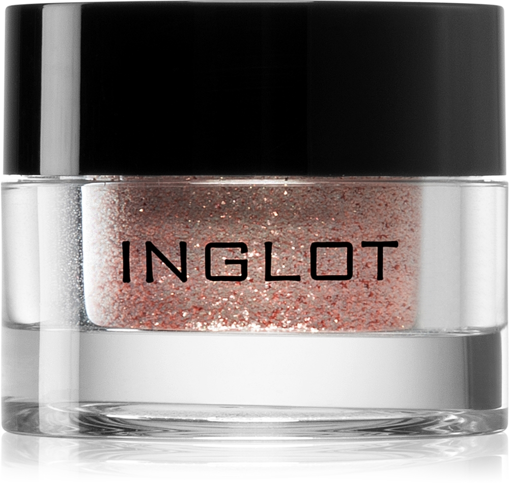 Inglot AMC - рассыпчатые тени для век с высокой пигментацией, 2 g