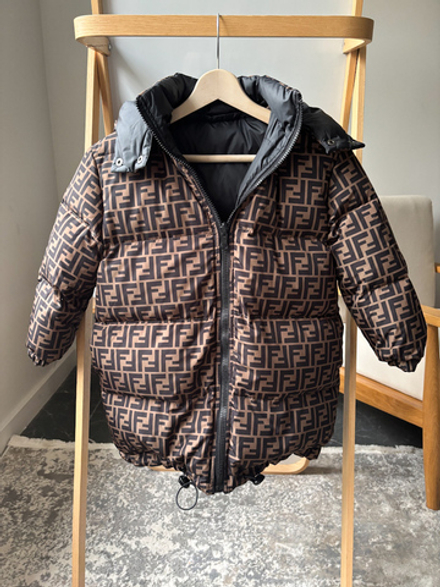 Пуховик Fendi, 116