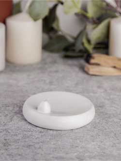 Подставка под благовоний круг