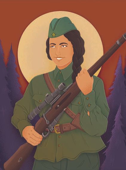 Cəsur qızların kitabı