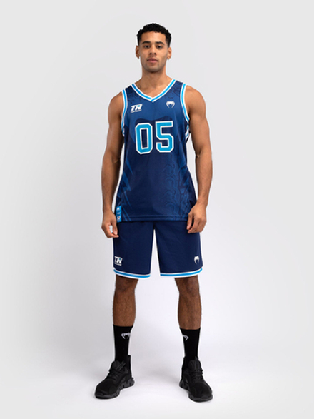 Шорты спортивные Venum Top Rank Original Royal Blue