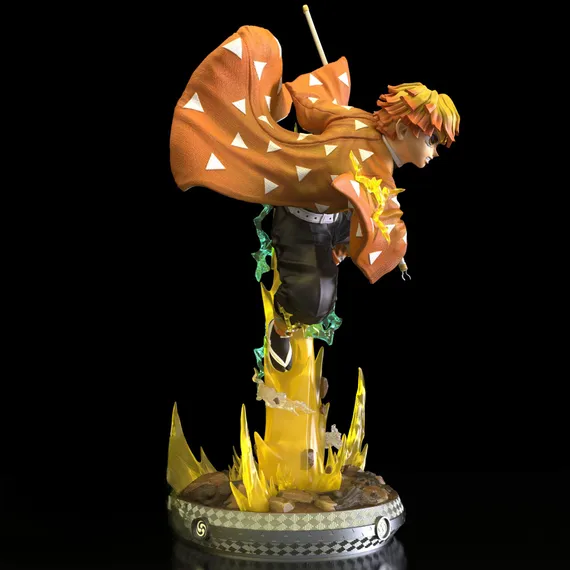 Zenitsu - Demon Slayer