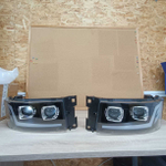 Фара передняя SCANIA 5 левая+правая (комплект) 2416137 / 1892324 / 1760554 / 2063391 / 2442631