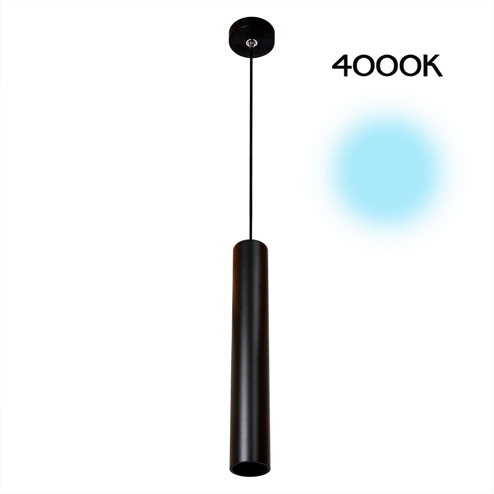 Citilux Тубус CL01PB071N LED Подвесной светильник Чёрный