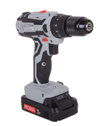 Дрель-шуруповерт аккумуляторная Ресанта ДА-18-2ЛК-У