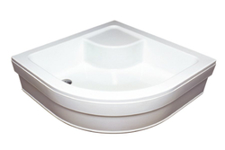 Душевой поддон Ravak Sabina-80 LA белый A214001020