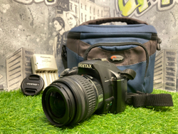 Pentax K-m Kit 18-55mm AL