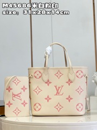 Louis Vuitton Neverfull MM