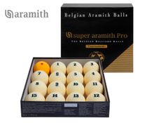 Шары Pyramid Super Aramith Pro-Cup Tournament 67мм 70064734