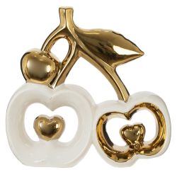 GAEM Фигурка декоративная "Вишня", L22 W6,5 H20,5 см