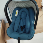 автолюлька для новорожденных carrello