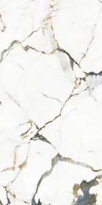 Realistik Italica Andes Blanco Gold Blue Sugar 60x120