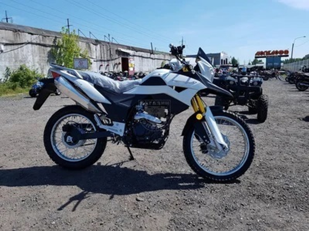 Мотоцикл кроссовый эндуро RACER RANGER RC300-GY8