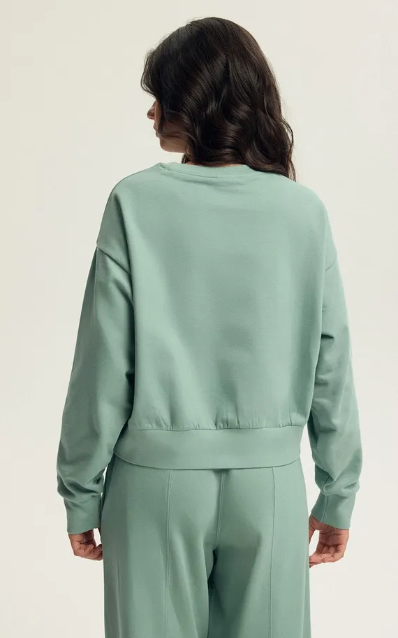 43785 KEITHAN/07X Толстовка женская