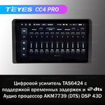Teyes CC4 Pro 10,2" для Honda Stepwgn 2022+ (прав)