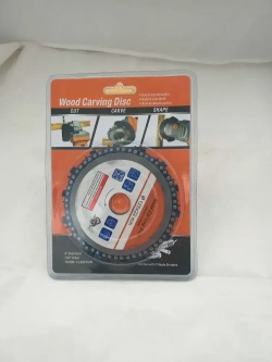 Wood Carving Disc Диск пильный 125 x 4 x 22.23; 14 зуб.