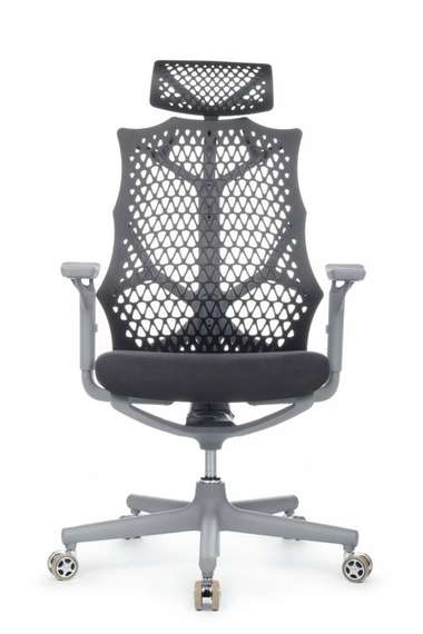 Кресло Эго A644 Черный