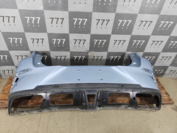 Бампер задний + юбка заднего бампера Changan UNI-T 20-нв Б/У Оригинал S202F2713031200