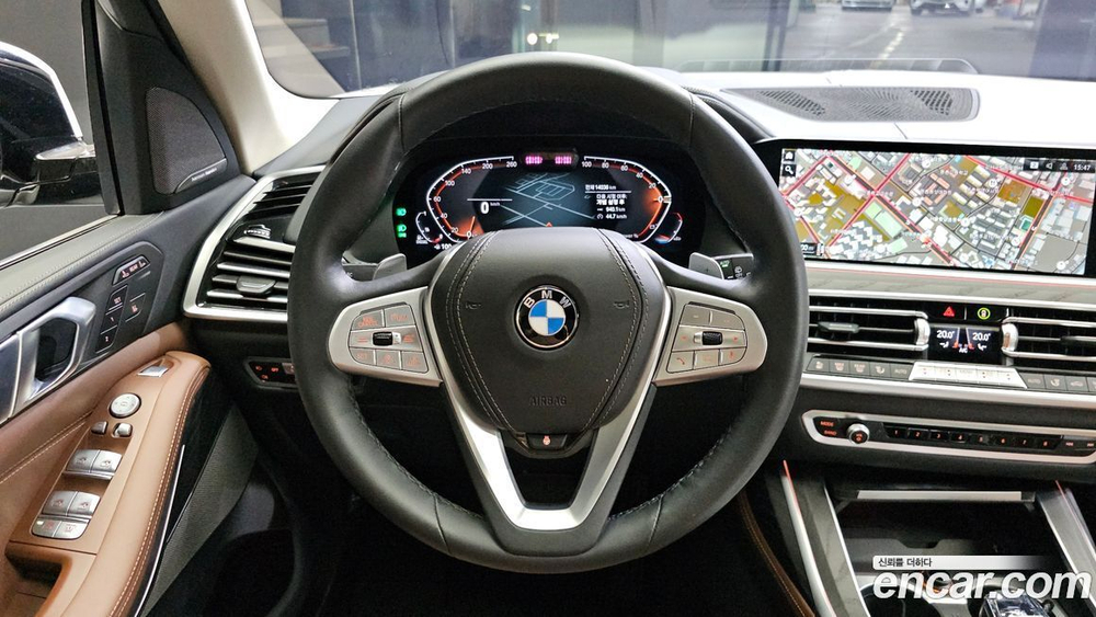 BMW X7 (G07) xDrive 40d Design Pure Excellence 7-и местный (05.2022)