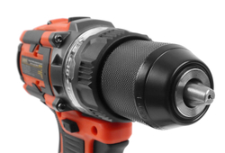 Бесщёточная аккумуляторная дрель-шуруповерт MESSER MD100