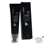 Тональный ББ-крем для лица с экстрактом чёрной улитки ANJO Professional, 50 мл.