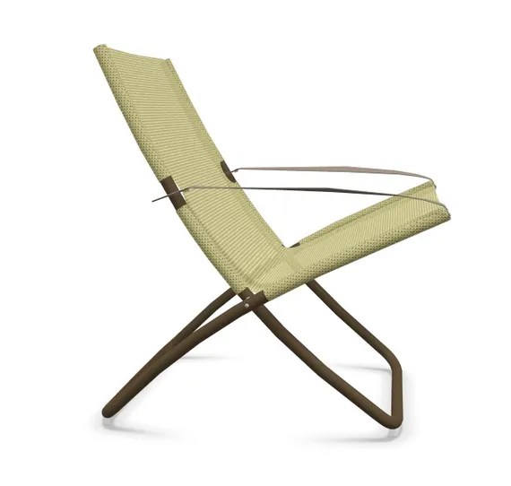 Кресло-шезлонг Snooze, бежевое