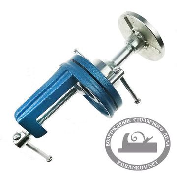 Тиски резчицкие York со струбциной для крепления к столу