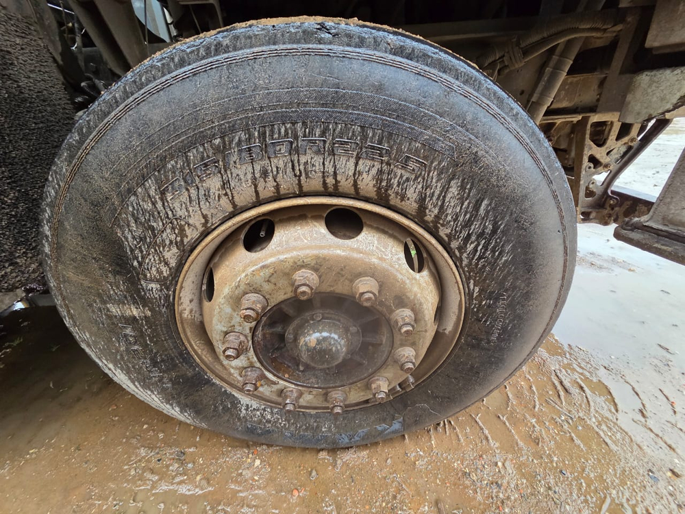 FAW J6 6x4 Самосвал СА3250Р66K24T1E5 (Дизельный, 11,1 л, 390 л.с., МТ)
