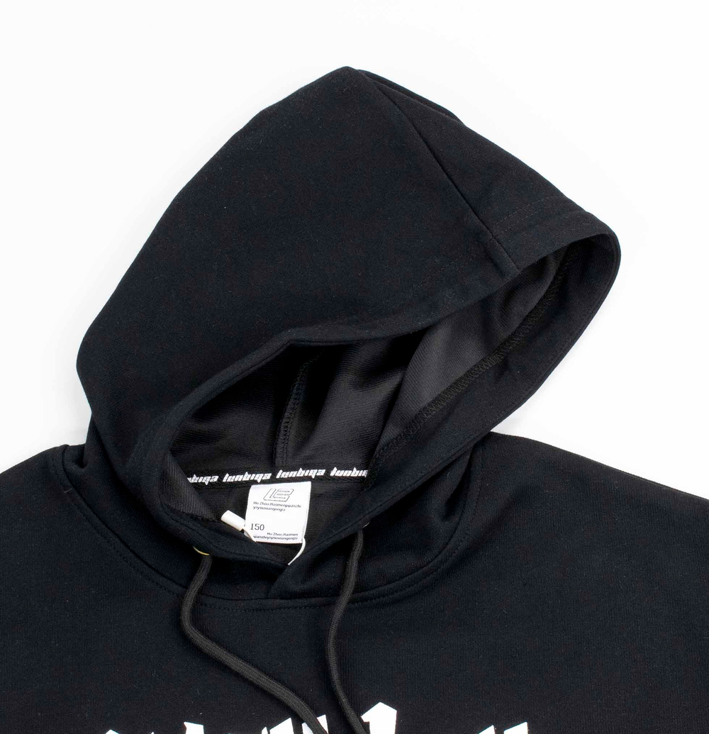 толстовка-худи  подросток PLM EKALOY   4936