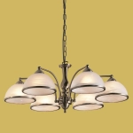 Подвесная люстра Citilux LUGANO CL403163